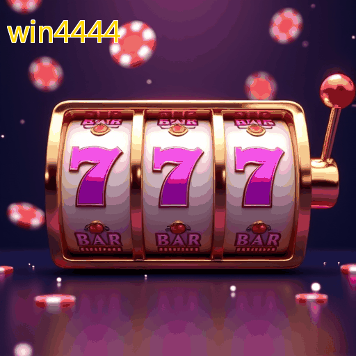 win4444 Login na Conta