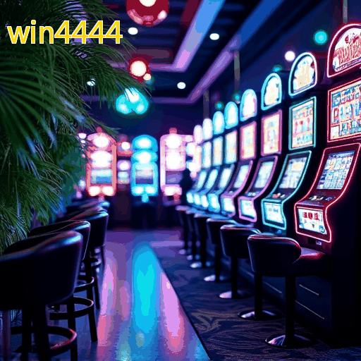 win4444 GAME  App Baixar