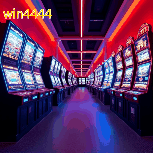 win4444 GAME Jogo Cassino no Brasil 2025