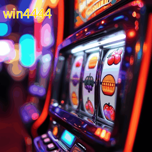 win4444 GAME Slots de Cassino